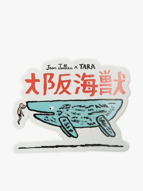 FEMME ウィメンズ 2025 TARA ステッカー5枚セット マルチ