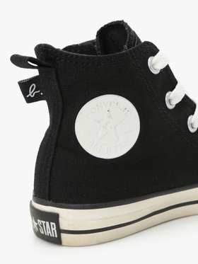 ENFANT ユニセックス agnes b. x CONVERSE コンバース キッズ CANVAS ALL STAR (R) Z HI / AB ブラック