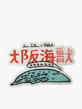 FEMME ウィメンズ 2025 TARA ステッカー5枚セット マルチ