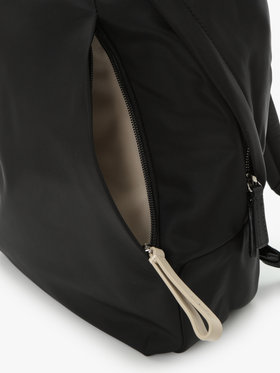 VOYAGE ウィメンズ バッグ＆ウォレット ナイロン バックパック OAS14-05 ブラック