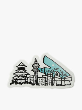 FEMME ウィメンズ 2025 TARA ステッカー5枚セット マルチ