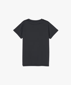 FEMME ウィメンズ agnes b. x arena Tシャツ ブラック