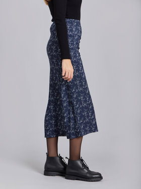 FEMME ウィメンズ 【Outlet】IDD5 JUPE スカート ネイビー