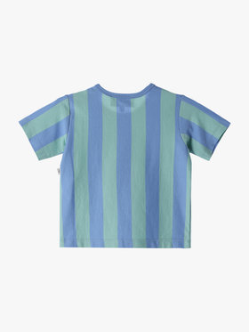 ENFANT ベビー JGP9 L BRASSIERE ベビー トップス ブルー系その他