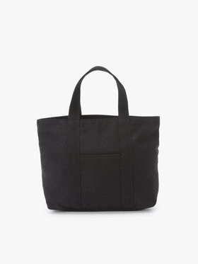 VOYAGE ウィメンズ バッグ＆ウォレット WEB限定 ”b.” ロゴ スモール トートバッグ ECS02-01 ブラック