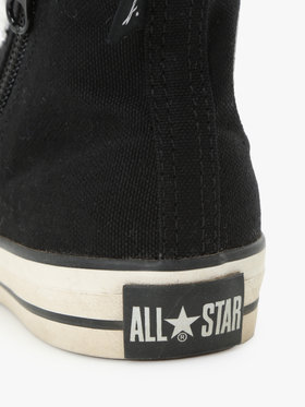 ENFANT ユニセックス agnes b. x CONVERSE コンバース キッズ CANVAS ALL STAR (R) Z HI / AB ブラック