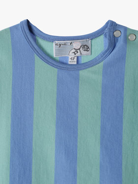 ENFANT ベビー JGP9 L BRASSIERE ベビー トップス ブルー系その他