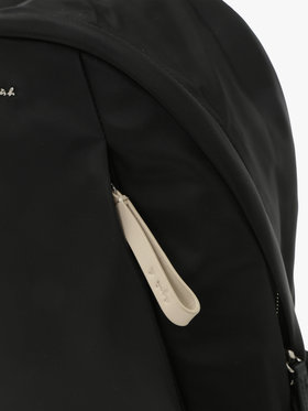 VOYAGE ウィメンズ バッグ＆ウォレット ナイロン バックパック OAS14-05 ブラック
