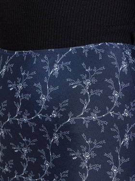 FEMME ウィメンズ 【Outlet】IDD5 JUPE スカート ネイビー