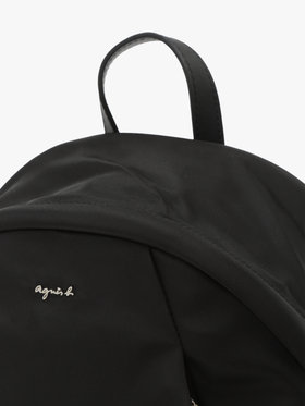 VOYAGE ウィメンズ バッグ＆ウォレット ナイロン バックパック OAS14-05 ブラック