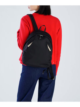 VOYAGE ウィメンズ バッグ＆ウォレット ナイロン バックパック OAS14-05 ブラック