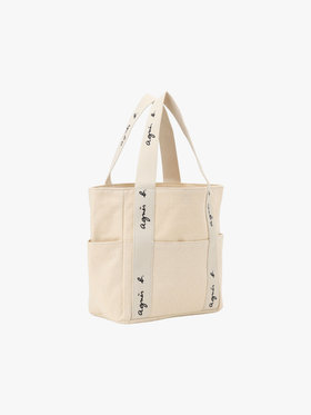 VOYAGE ウィメンズ バッグ＆ウォレット WEB限定 トートバッグ"Berenice" SAS22-01 ホワイト