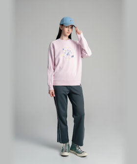 HOMME メンズ SPORT b. デニム ディノ キャップ ブルー系その他