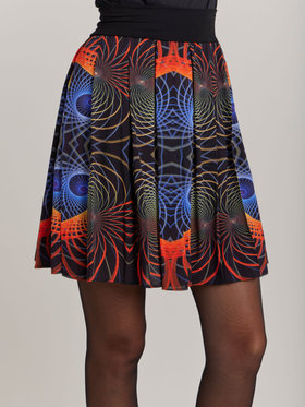 FEMME ウィメンズ 【Outlet】IDM7 JUPE スカート マルチ