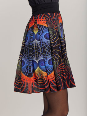 FEMME ウィメンズ 【Outlet】IDM7 JUPE スカート マルチ