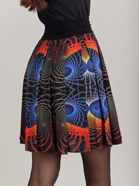 FEMME ウィメンズ 【Outlet】IDM7 JUPE スカート マルチ