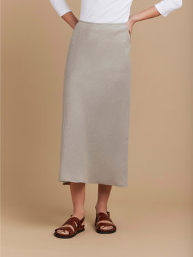 FEMME ウィメンズ 【Outlet】UAF9 JUPE スカート ブラウン系その他