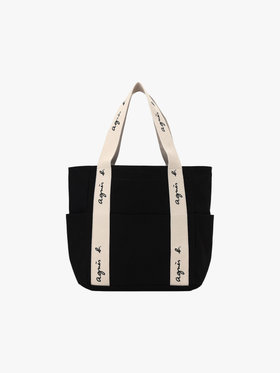 VOYAGE ウィメンズ バッグ＆ウォレット WEB限定 トートバッグ"Berenice" SAS22-01 ブラック