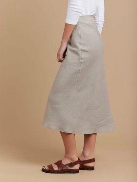 FEMME ウィメンズ 【Outlet】UAF9 JUPE スカート ブラウン系その他