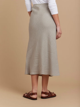 FEMME ウィメンズ 【Outlet】UAF9 JUPE スカート ブラウン系その他