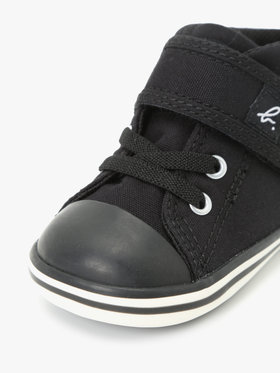 ENFANT ベビー agnes b. x CONVERSE コンバース ベビー CANVAS ALL STAR (R) V-1/ AB ブラック