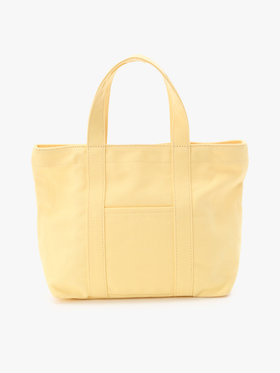 VOYAGE ウィメンズ バッグ＆ウォレット WEB限定 ”b.” ロゴ スモール トートバッグ ECS02-01 イエロー系その他