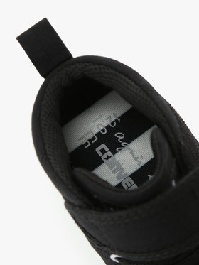 ENFANT ベビー agnes b. x CONVERSE コンバース ベビー CANVAS ALL STAR (R) V-1/ AB ブラック