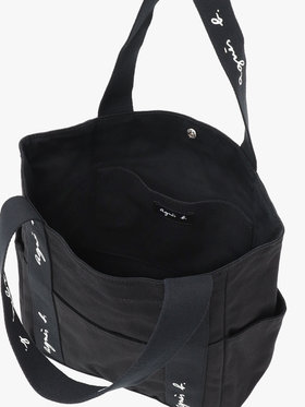 VOYAGE ウィメンズ バッグ＆ウォレット WEBスペシャル トートバッグ"Berenice" SAS22-01 ブラック