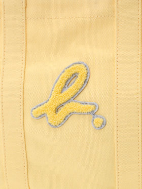 VOYAGE ウィメンズ バッグ＆ウォレット WEB限定 ”b.” ロゴ スモール トートバッグ ECS02-01 イエロー系その他