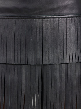 FEMME ウィメンズ 【Outlet】CUT1 JUPE スカート ブラック