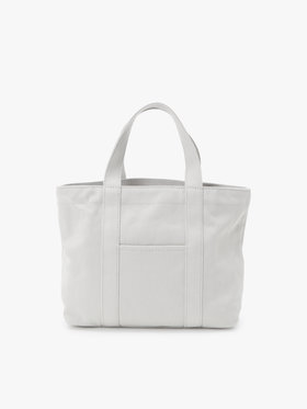 VOYAGE ウィメンズ バッグ＆ウォレット WEB限定 ”b.” ロゴ スモール トートバッグ ECS02-01 グレー