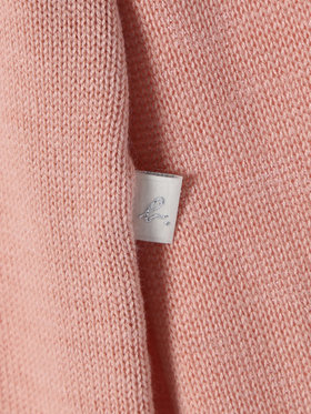 ENFANT ガールズ 【Outlet】LM61 E PULLOVER キッズ プルオーバー ピンク