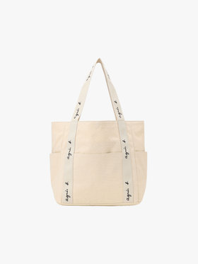 VOYAGE ウィメンズ バッグ＆ウォレット WEB限定 トートバッグ"Berenice" SAS22-02 ホワイト