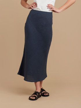 FEMME ウィメンズ 【Outlet】UAF9 JUPE スカート グレー