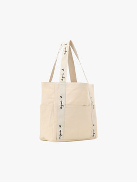 VOYAGE ウィメンズ バッグ＆ウォレット WEB限定 トートバッグ"Berenice" SAS22-02 ホワイト