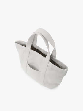 VOYAGE ウィメンズ バッグ＆ウォレット WEB限定 ”b.” ロゴ スモール トートバッグ ECS02-01 グレー