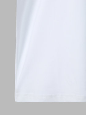 HOMME メンズ メンズ Tシャツ ホワイト