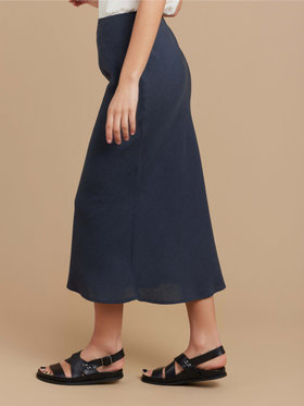 FEMME ウィメンズ 【Outlet】UAF9 JUPE スカート グレー