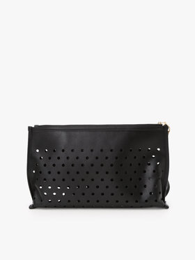 VOYAGE ウィメンズ バッグ＆ウォレット 【Outlet】ハンドバッグ YAS08-04 ブラック