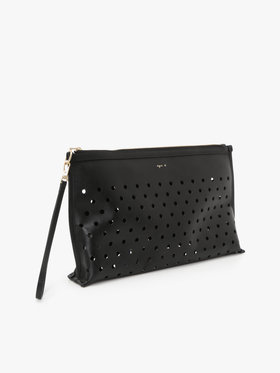 VOYAGE ウィメンズ バッグ＆ウォレット 【Outlet】ハンドバッグ YAS08-04 ブラック