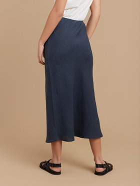 FEMME ウィメンズ 【Outlet】UAF9 JUPE スカート グレー