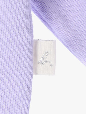 ENFANT ガールズ 【Outlet】JGG9 E CARDIGAN キッズ カーディガン パープル系その他
