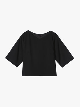 FEMME ウィメンズ カットソー ブラック