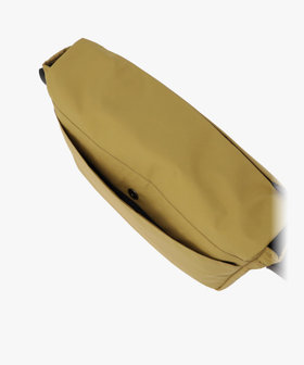 VOYAGE メンズ バッグ＆ウォレット ナイロン ラージ ショルダーバッグ "Trip" ZAH01-09 ブラウン系その他