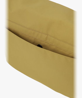 VOYAGE メンズ バッグ＆ウォレット ナイロン ラージ ショルダーバッグ "Trip" ZAH01-09 ブラウン系その他