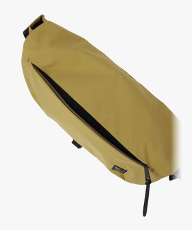 VOYAGE メンズ バッグ＆ウォレット ナイロン ラージ ショルダーバッグ "Trip" ZAH01-09 ブラウン系その他