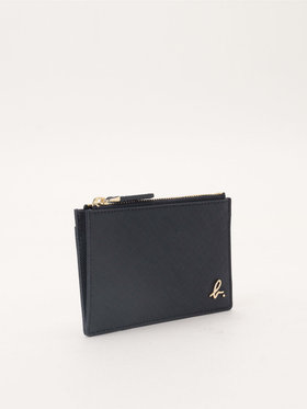 VOYAGE ウィメンズ バッグ＆ウォレット レザー フラグメントケース "Petit b." EW13Bー17 ライトブルー