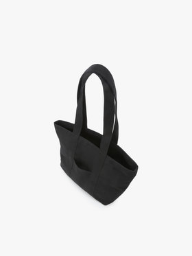 VOYAGE ウィメンズ バッグ＆ウォレット WEB限定 ”b.” ロゴ ミディアム トートバッグ ECS02-02 ブラック