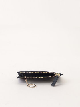 VOYAGE ウィメンズ バッグ＆ウォレット レザー フラグメントケース "Petit b." EW13Bー17 ライトブルー