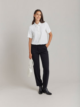 FEMME ウィメンズ 【Outlet】UQ87 CHEMISE ブラウス アイボリー